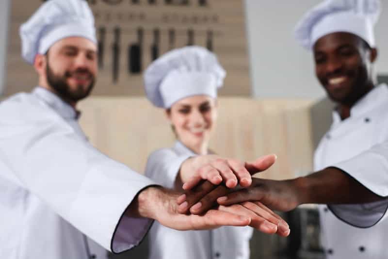 piatto euroristorazione collettiva