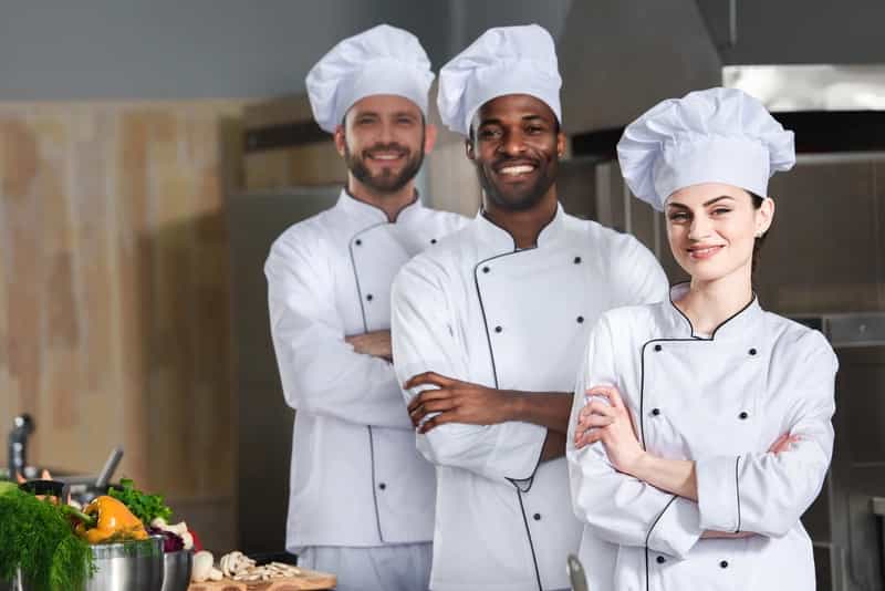 Chef euroristorazione collettiva