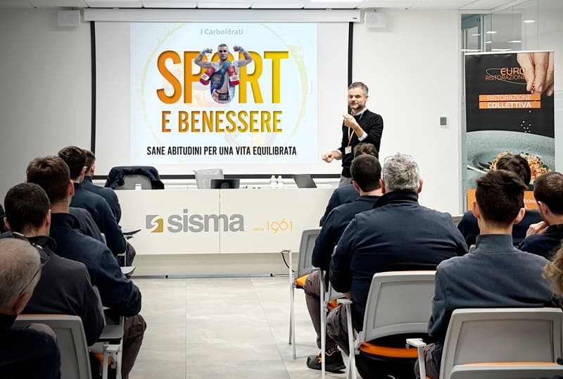 Euroristorazione - Sisma e l'iniziativa per lo sport