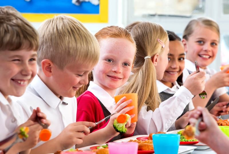 Euroristorazione mensa scolastico